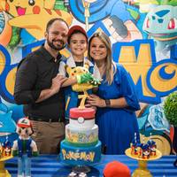 Nathália - Mãe do Theo