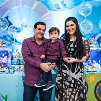 Yane - Mãe do Vicente