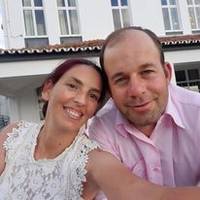 Catarina Pacheco e Tiago Medeiros