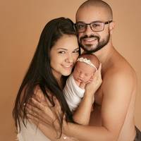 Iohanna - mamãe da Giovanna