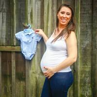 Fabiane Lazari Domingues e Ronaldo Domingues