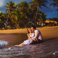 Letícia e Felipe