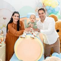 Natália - Mãe do Felipe