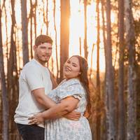 Myllena e João Paulo