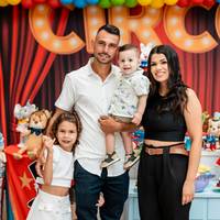 Rafaella e Jefferson