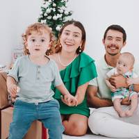 Emillyn - Mamãe do Pierre e Peter