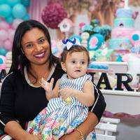 Agatha - Mãe da Maria Eduarda