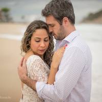 Rebeca e Gabriel