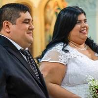 Antonella y Daniel