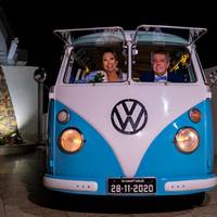 Silvana Troiano e Carlos Alfano