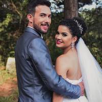 Larissa e Maykon