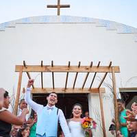 Thais e André