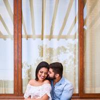 Lais oliveira e Jeferson Souza