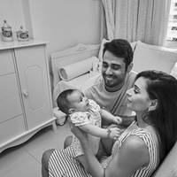 Aroldo, Kaly e Nina