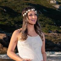 Natacha, Alexandre e Andressa