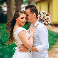 Saisha e Roger - Ensaio Casal