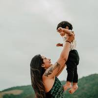 Thamires (Mãe do Miguel)