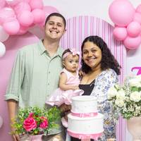 Tainá, mamãe da Talia ❤️
