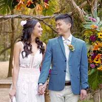 Rachel e Otavio