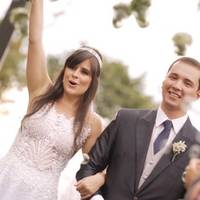 Bruna e Matheus