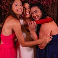 Inajara Vencato (tia da formanda)