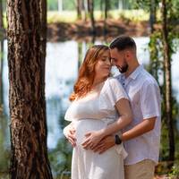 Luiza Sedrez e André Lopes