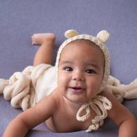 Camila - mamãe do Nathan