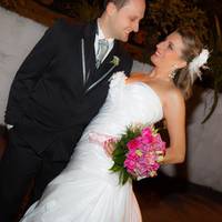 Sandra de Vargas Faganello e Diego Faganello