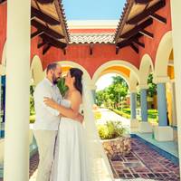 Gabriela Attolini e Evandro Nunes