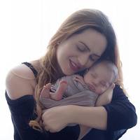 Taís Alves - Mamãe do Luíz Gustavo
