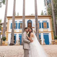 Larissa & Nicholas FAZENDA SANTA BARBARA