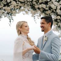 Caroline & Anderson VIELA DA PRAIA SÃO SEBASTIÃO SP