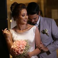 Ana Beatriz e Fábio