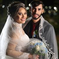 Vanessa e José Guilherme 