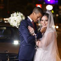 Patrícia e Josismar