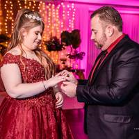 Paulo cristiano DAvila Iser ( Pai de Debutante)