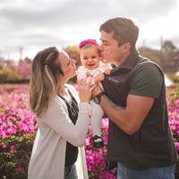 Bruno - pai da Melissa