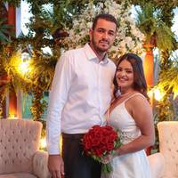 Pricila e Wesley
