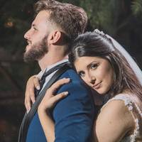 Mariana e Marcelo