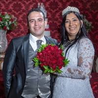 Danilo e Georgina