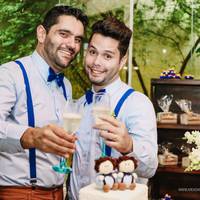 Juliano Monteiro - noivo