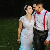 Jéssica Sales - Noiva