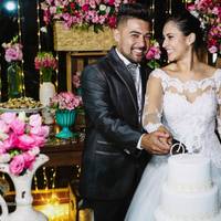 Tatiane Lucio (Noiva)