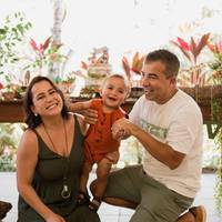 Luciana | Mãe do Oliver