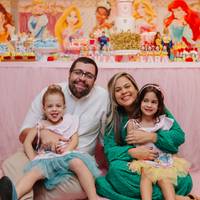 Isabella | Mãe da Lara e Lívia