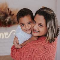 Tatiane | Mãe do Heitor