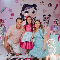 Laila | Mãe da Thalita