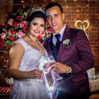 Stephanie & Anderson