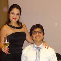 Amanda e Felipe