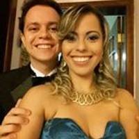 Ligia e Rodrigo